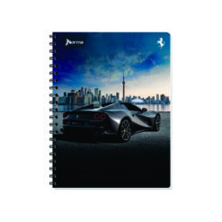 CUADERNO NORMA PROFESIONAL FERRARI RAYA 200 HJS