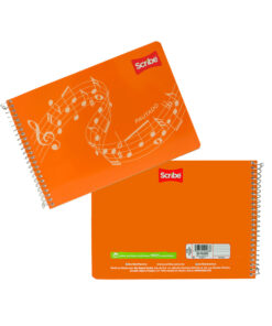 CUADERNO F.I. PAUTADO 1108 50HJ ESPIRAL PLAS