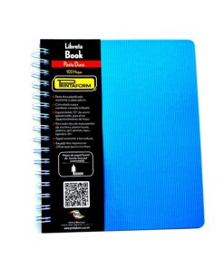 CUADERNO PROFESIONAL.ARCOIRIS RAYADO 100HJ PRORY100