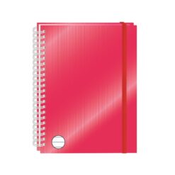 CUADERNO PROFESIONAL PORTOF METAL INVIERNO RAYA 100