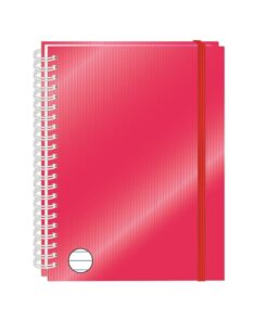 CUADERNO PROFESIONAL PORTOF METAL INVIERNO RAYA 100