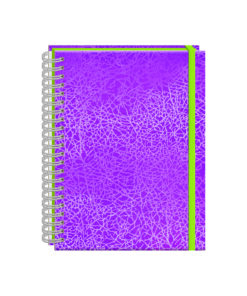 CUADERNO PROFESIONAL UNIVERSIT ARCOIRIS 7MM C/200HJ