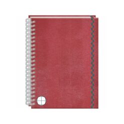 CUADERNO PROF FLORAL RAYA 100HJS PRINTAFORM