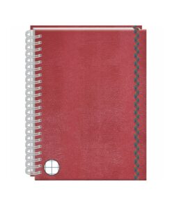 CUADERNO PROF FLORAL RAYA 100HJS PRINTAFORM