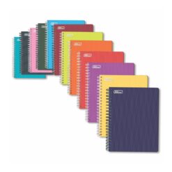 CUADERNO PROF MULTICOLOR C7 100HJ PRINTA