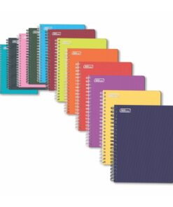 CUADERNO PROF MULTICOLOR C7 100HJ PRINTA
