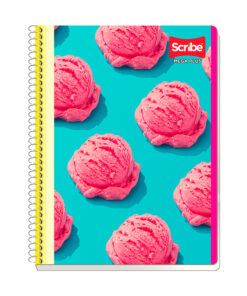 CUADERNO SCRIBE 6440 RAYA 200HJS MEGA PROF.