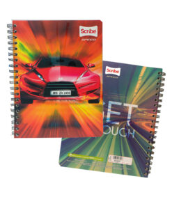 CUADERNO  SCRIBE RAYA 90HJS SPEED PROF. 4400