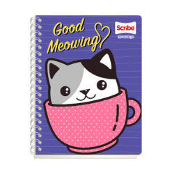 CUADERNO SCRIBE PICOLLAGE RAYA 90 HJS 4360