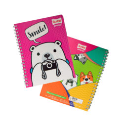 CUADERNO SCRIBE PICOLLAGE 7 MM 90 HJS 4363
