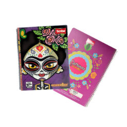 CUADERNO SCRIBE PROFESIONAL MÉXICO RAYA 100 HJS 8560