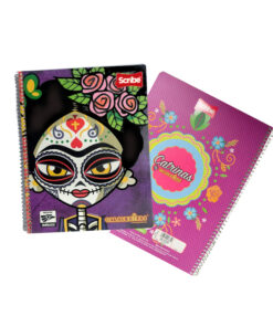 CUADERNO RAYA 100HJS 8560 MEXICO SCRIBE PROF