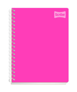 CUADERNO SCRIBE 2050 RAYA 100HJS POLYCOVER