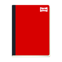 CUADERNO SCRIBE PROFESIONAL COSIDO BLANCO 100 HJS 4501