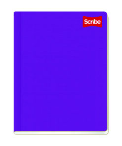 CUADERNO SCRIBE 4502 5MM 100HJS COSIDO PROF