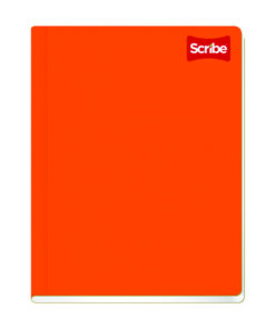 CUADERNO SCRIBE 4503 7MM 100HJS COSIDO PROF