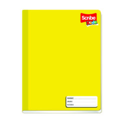CUADERNO SCRIBE KIDS COSIDO RAYA 100 HJS 2441