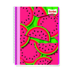 CUADERNO SCRIBE MEGA PLUS PROFESIONAL RAYA 100 HJS 7510