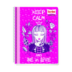 CUADERNO SCRIBE MEGA PLUS MIXTO 100 HJS 7517