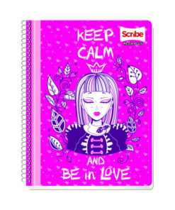 CUADERNO SCRIBE 7517 MIXTO 100HJ MEGA PL
