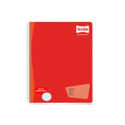 CUADERNO SCRIBE ESCOLAR DE RAYA 100 HJS 7974