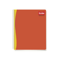 CUADERNO SCRIBE ESCOLAR PROFESIONAL 100 HJS 7978