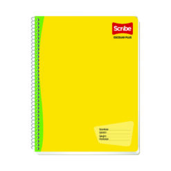 CUADERNO SCRIBE RAYA 100 HJS ESCOLAR 7970