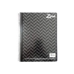 CUADERNO ZINC 7 MM 100 HJS 8313