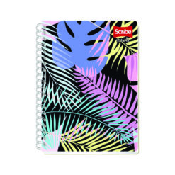 CUADERNO RAYA 100 HJS 6060 NATURAL SCRIBE PROFESIONAL