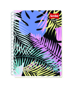 CUADERNO RAYA 100HJS 6060 NATURAL SCRIBE PRO