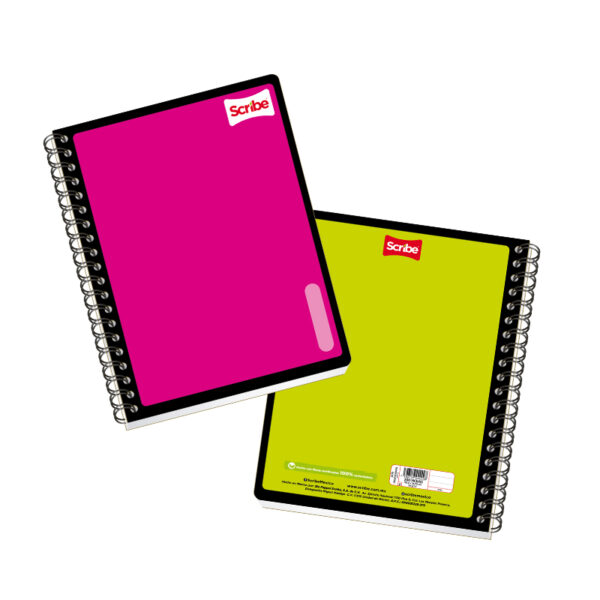 CUADERNO RAYA 200HJS 2670 SERIE III PROF SCR