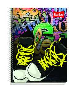 CUADERNO RAYA 200HJS 7640 MULTILINEA SCRIBE