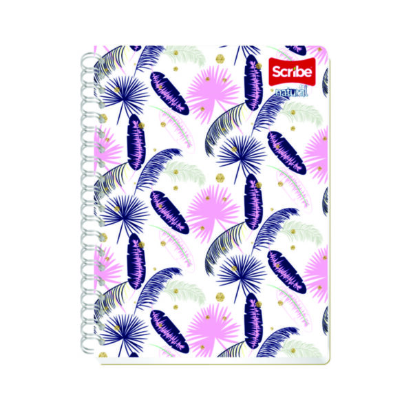 CUADERNO RAYA 200HJS 8080 NATURAL SCRIBE PRO