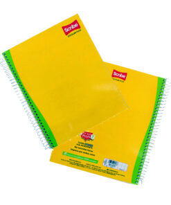 CUADERNO  7MM 200HJS 2533 ESCOLAR SCRIBE