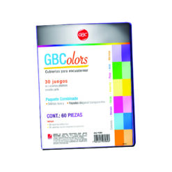 CUBIERTA CTA COLORES MIXTOS