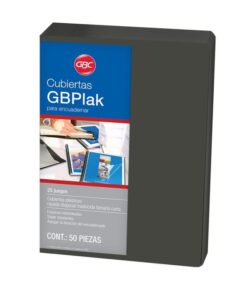 CUBIERTA CARTA LISO HUMO