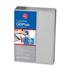 CUBIERTA CARTA LISO TRANSP