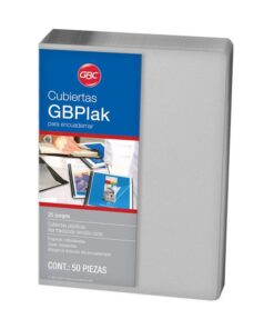 CUBIERTA CARTA LISO TRANSP