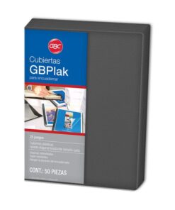 CUBIERTA CARTA RAYADO HUMO