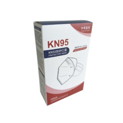 CUBREBOCAS KN95 ANTI-PARTICULAS C/10 BCO