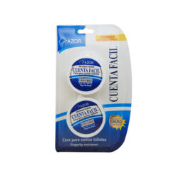 CUENTAFACIL AZOR 14GR C/2 PZS