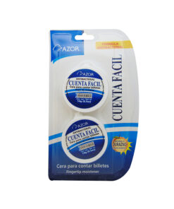 CUENTAFACIL AZOR 14GR C/2 PZS