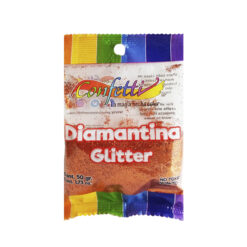 DIAMANTINA NARANJA 50GR