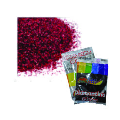 DIAMANTINA ROJO 50GR