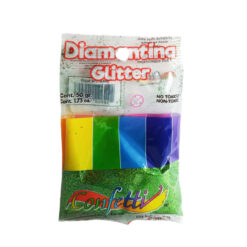 DIAMANTINA VERDE BANDERA 50GR