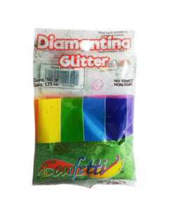 DIAMANTINA VERDE BANDERA 50GR