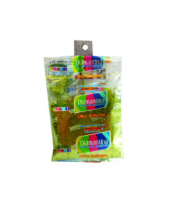 DIAMANTINA VERDE LIMON 50GR