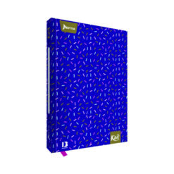 LIBRETA NORMA KIUT FRANCÉS RAYA 96 HJS 580760