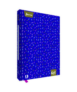 LIBRETA F.F.RAYA 96HJS KIUT 580760 NORMA