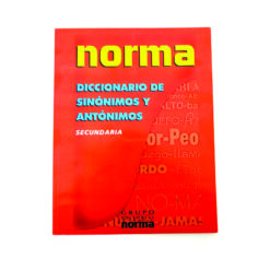 DICCIONARIO SINONIMOS-ANTONIMOS